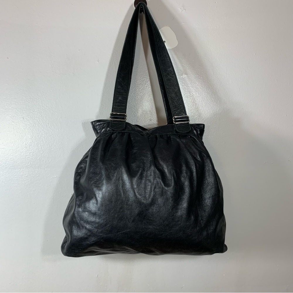Rudsak large leather bag , like new